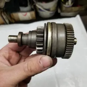 1997 Polaris Slt 780 3240122 1993-2004 Oem Starter Bendix Gear Sl Freedom Virage 750