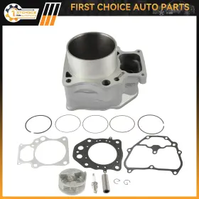 1stchoice-autoparts 1st171626choice Cylinder Jug Piston Rings Gasket Top End Kit For Honda Trx500 Foreman 2012-2019