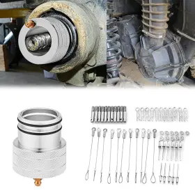 Siz153 21st Cnc Clutch Cover Pin Kit 39mm Wheel Bearing Greaser Tool For Can Am Maverick X3