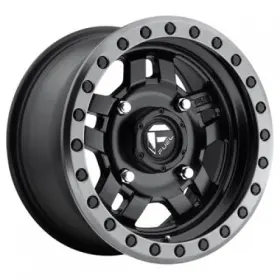4/156 D5571470a554 4/156 Fuel Off-road Anza Wheel 14x7 5.0 2.0 Matte Black