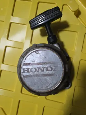 28400-zl8-023zc 83 Honda Atc 185s Pull-start Recoil Assembly Oem 1983 Starter Rewind Genuine 28400-zl8-023zc 83 Honda Atc 185s Pull-start Recoil Assembly Oem 1983 Starter Rewind Genuine