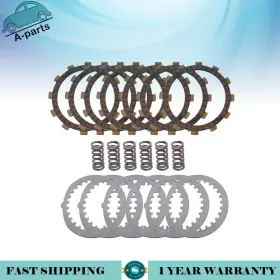 A-parts-a 1030680048 1987-2006 Clutch Kit Heavy Duty Springs For Yamaha Banshee 350 Yfz350