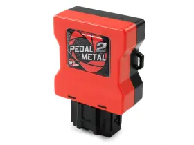 Afe 77-20013 Pedal 2 Metal Throttle Enhancer For Honda/acura Cars And Suvs 2013-2025
