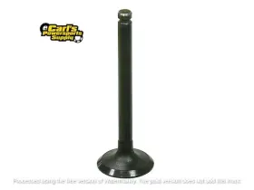 Aftermarket 0009211e-a Exhaust Valve For Kawasaki 1993-2004 Kaf 300 Mule Atvs Oem 12005-2077