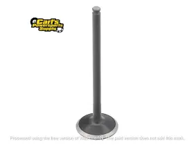 Aftermarket 0009229e-a Exhaust Valve For Various Polaris 2016-2020 Rzr Xp Atvs Oem 3023048