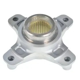 Aftermarket 43120-hn1-000 Rotor Disc Rear Brake Hub Axle Heavy Duty For Honda 400ex 1999-2014 2015