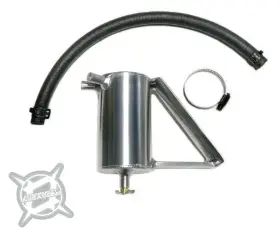 Aa-112-1035-a Aftermarket Assassins Ft22-ft25 Polaris Rzr Pro R Catch Can - Closed Loop