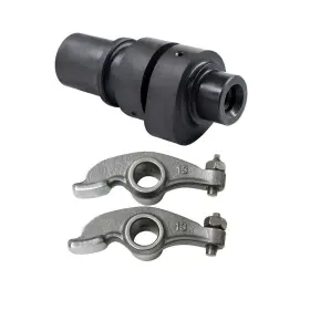 Ahl 605244398922 Camshaft &rocker Arm For Kawasaki Klf250 Bayou 250 03-11 Klf-220 220 88-02