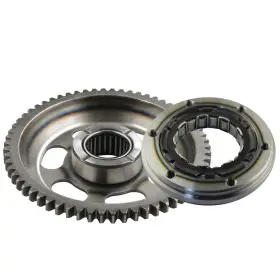 Ahl 605244405835 Starter Clutch For Kawasaki Klx400 2003-2004 Kfx400 2003-2006 Arctic Cat Dvx 400