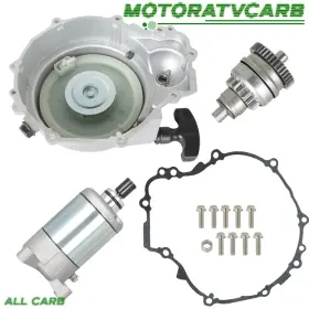 Ali-carb Mot3220280 All-carb 1996-2013 New Recoil Starter Pull Start Drive For Polaris Sportsman 500