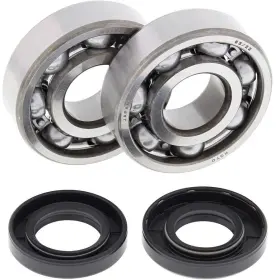 24-1062-cl77 All Balls Crank Shaft Bearing Kit 24-1062cl77