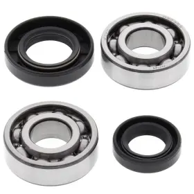 All Balls 24-1067 Crank Shaft Bearing Kit #24-1067 Fits Suzuki/kawasaki