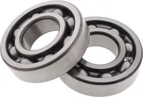 All Balls 3362-a327302-atv Crankshaft Bearing Kit For 2008-2017 Yamaha Yfm700 Grizzly Fi 4x4