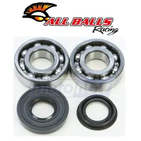 All Balls Mn/a6x1 Crankshaft Bearing Kit For 2001-2006 Polaris Sportsman 90 - Engine Je