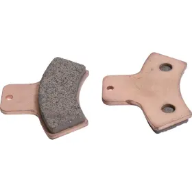 18-8015 All Balls Racing Brake Pad Kit Sintered For Polaris Magnum 325 4x4 2000-2001