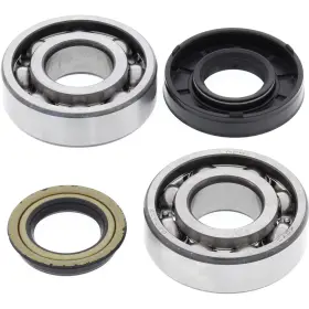 All Balls Racing 24-1083 M-005 Crank Shaft Bearing Kit For Polaris Sportsman 90 2001-2006