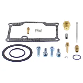 All Balls Racing 26-1893 Carburetor Rebuild Kit For Arctic Cat Jag Mountain 1990-1991