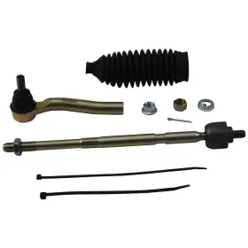All Balls Racing 51-1102-r Tie Rod End Kit For Honda Pioneer 1000 2016-2020