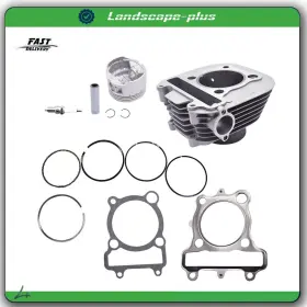 All-carb Sz607971ez For Yamaha Moto-4 225 Yfm225 New Cylinder Piston Gasket Kit 1986 1987 1988 Usa