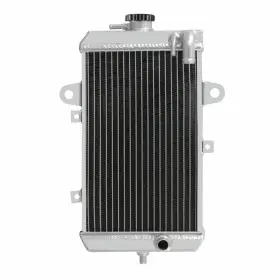 Alloyworks 1pe-e2460-01-00 Aluminum Radiator For 2013 2020 Yamaha Raptor 700 700r Yfm700r #1pe-e2460-01-00