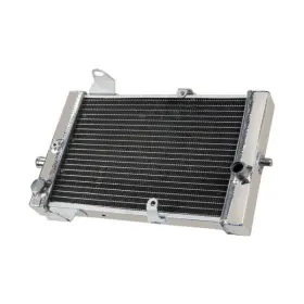 Alloyworks 39060-0006 Racing Aluminum Radiator Fits 2004-2009 Kawasaki Atv Kfx700 V Force