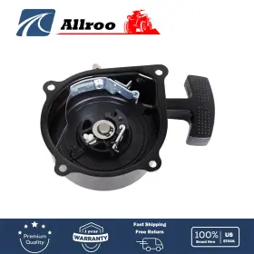 Allroo Adv-a487109 Fit For Suzuki Lt-a50 Alt50 Lt50 Quad Runner Pull Start Starter Recoil 83-87