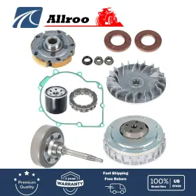 Allroo Tr50744 Primary Drive Clutch Sheave Carrier Housing For Bennche Hisun Utv 500 700