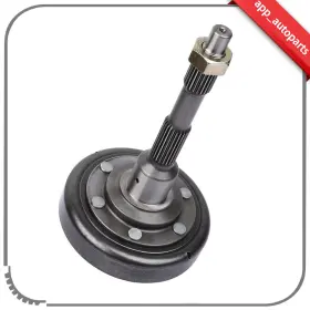 App App16047to611s Fit For Cf-moto Cf500 Cf625 Atv Wet Clutch Starter Shaft Drum Housing