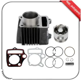 App-autoparts Ap051rs57t303 Cylinder Piston Kit Assembly For 50cc Honda Z50 Xr50 Crf50 Dirt Bike Pit