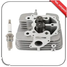 App Autoparts App18325to874s Cylinder Head Replacement For Honda Rancher Trx350 2000-2006 12200-hn5-670