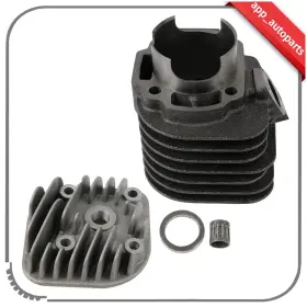 App Autoparts App18326to875s Cylinder Top End Kit Big Bore 54mm For Polaris Sportsman Scrambler Predator 90