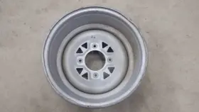Arctic Cat 0402-311 00 500 400 300 250 Automatic Oem 12x6.5 Rear Wheel Rim