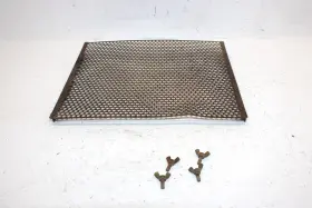 0413-007 Arctic Cat 0413-009 1998 454 Oem Radiator With Wing Nuts Aa3