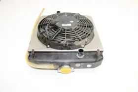 Arctic Cat 0413-257 2007 650 H1 4x4 Auto Fis Engine Radiator Cooling Fan Assembly