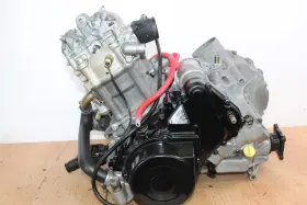 0437-072 Arctic Cat 2006 Prowler Xt 650 H1 Motor