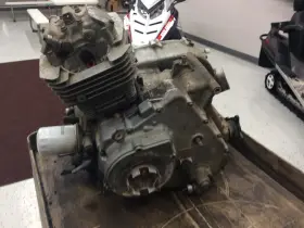 Arctic Cat 0462-017 Motor Engine 2002-2004 Fis Tbx Mrp 400 Atv Automatic Auto