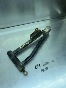 0503-417 Arctic Cat 04 05 06 650 V2 Oem Left Front Upper Control A Arm Shock Mount Joint