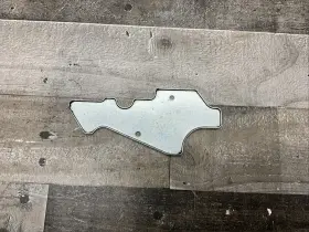 0801-218 Arctic Cat Used Oem Oil Sump Plate/baffle Plate Prowler/wildcat/alterra