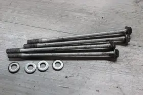 0808-259 Arctic Cat 2010 700 4x4 H1 Tbx Top End Cylinder Head Bolt Set