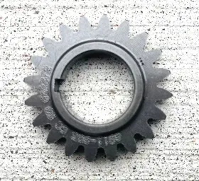 Arctic Cat 0811-038 Oil Pump Drive Gear Oem 2011 550s H1 Atv