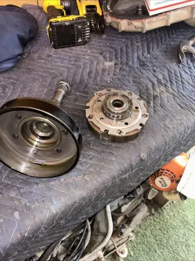 Arctic Cat 0823-556 09 10 11 12 Atv 550 650 700 1000 Wet Clutch Centrifugal Drum