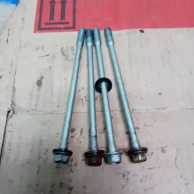 Arctic Cat 0826-062 2013 500 4x4 Efi Cylinder Head Bolt Set 4pc