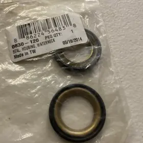 0830 Arctic Cat 120 Oem Water Neck Housing Seal Quantity Of Two