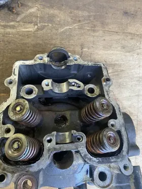 Arctic Cat 11100-44000 2002-07 Suzuki Vinson 500/arctic 500 4x4 Cylinder Head