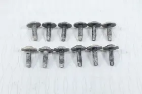 1423-198 Arctic Cat 2018 Textron Wildcat Xx Rear Splash Panel Mounting Bolts
