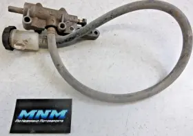 Arctic Cat 1502-290 07 650 H1 4x4 Genuine Rear Pedal Master Cylinder Reservoir Tank