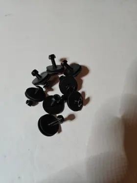 Arctic Cat 1541-035 Hardware Kit Windshield Mnt For Oem Nos Ac72