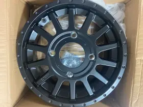 2402-445 Arctic Cat 2015 Prowler Xt 700 Oem 15x6.0 Wheel Rim 2402-445. 4/156 Bolt Pattern
