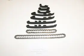 Arctic Cat 3201-089 2005 650 V2 4x4 Cam Chain With Guides