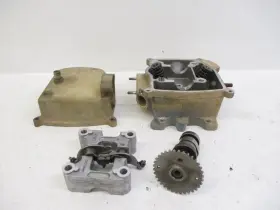 Arctic Cat 3303-655 06 250 Utility #2 Cylinder Head Valves Cam 2006-2009